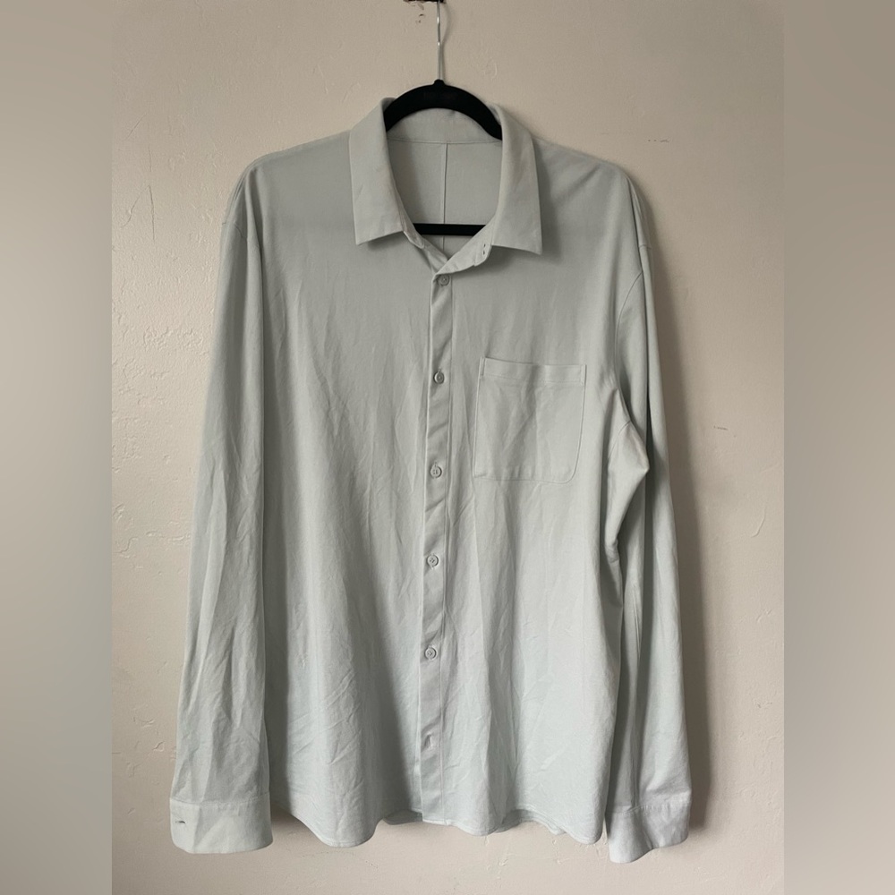 Lululemon Commission Long-Sleeve Shirt
Oxford